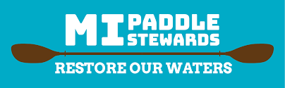 mi paddle stewards logo